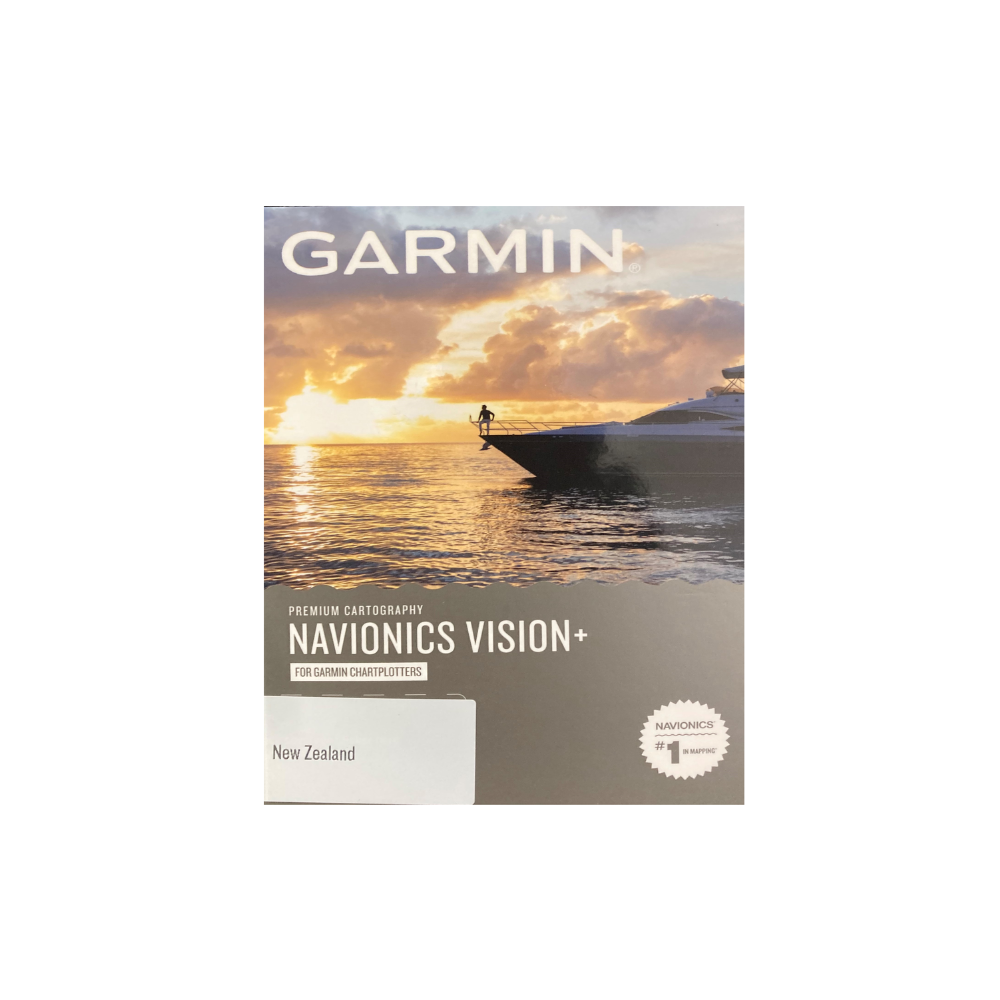 Garmin Navionics Vision + NZ Chart NVPC029R