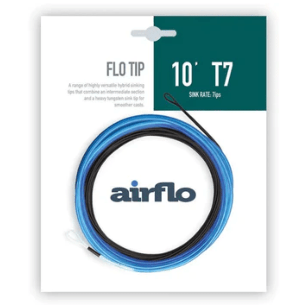 Airflo 10' Flo Tips - Fish City Hamilton - T7 -