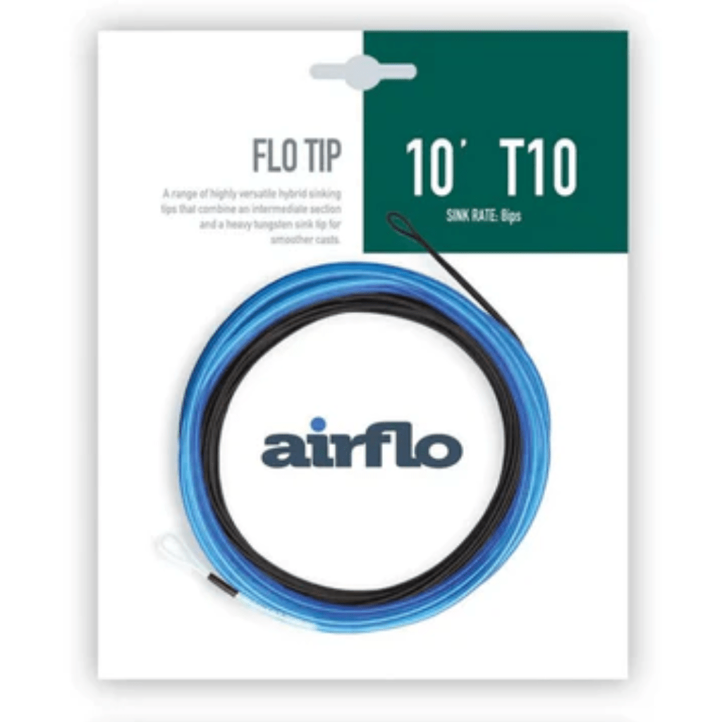 Airflo 10' Flo Tips - Fish City Hamilton - T10 -