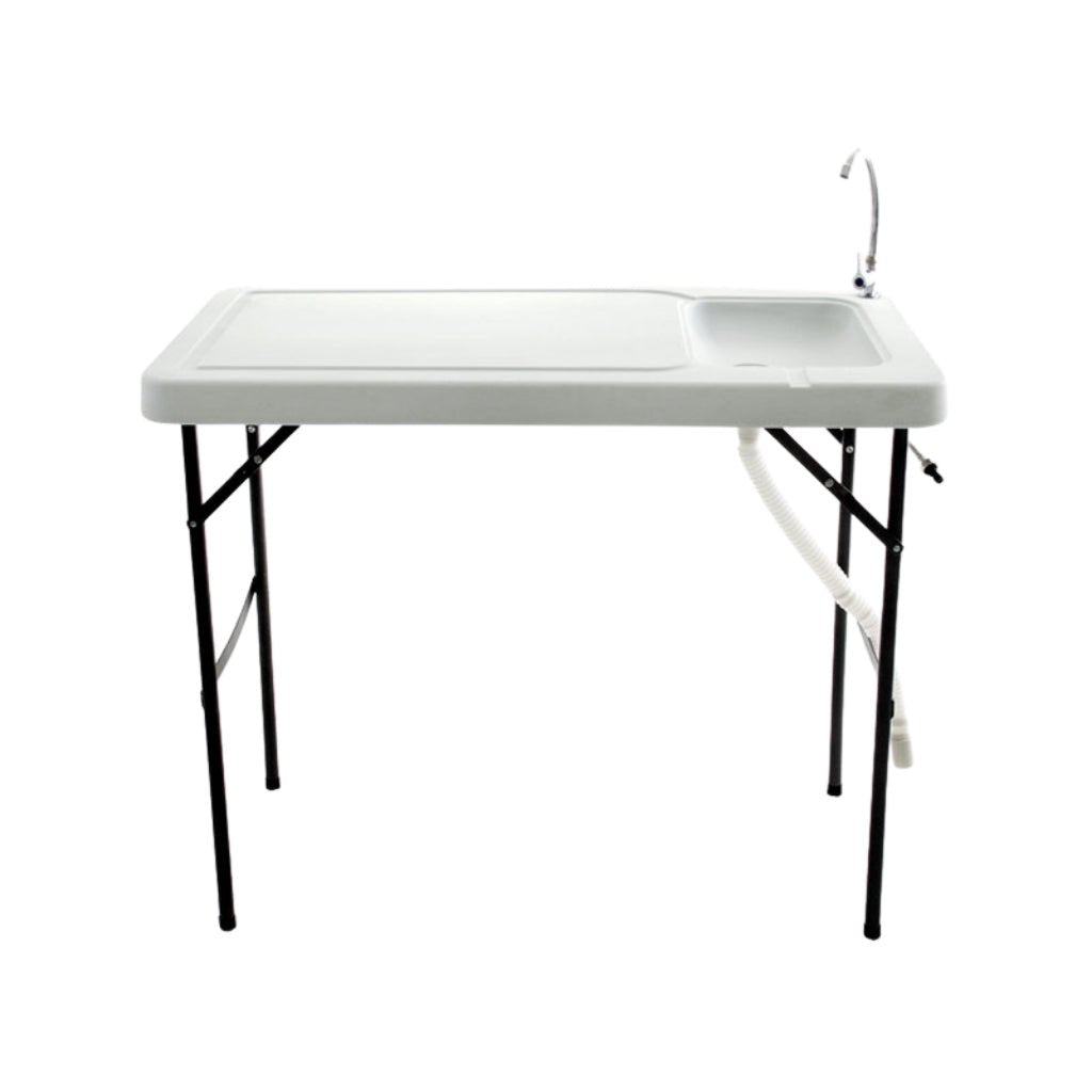 Anglers Mate Fillet Table With Faucet - Fish City Hamilton - -