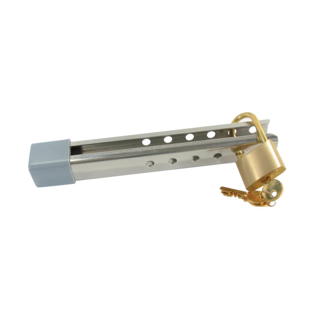 Aux Motor Lock - Fish City Hamilton - 240MM -