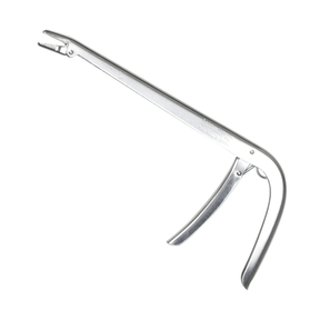 Baker Stainless Steel Fish Hook Remover - Fish City Hamilton - -