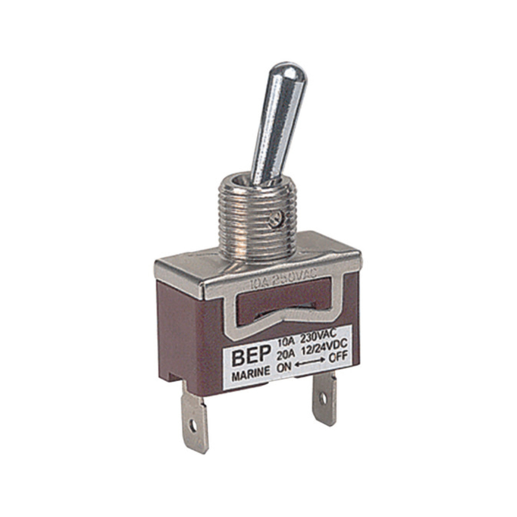 BEP Toggle Switch 2 Position On/Off - Fish City Hamilton - -
