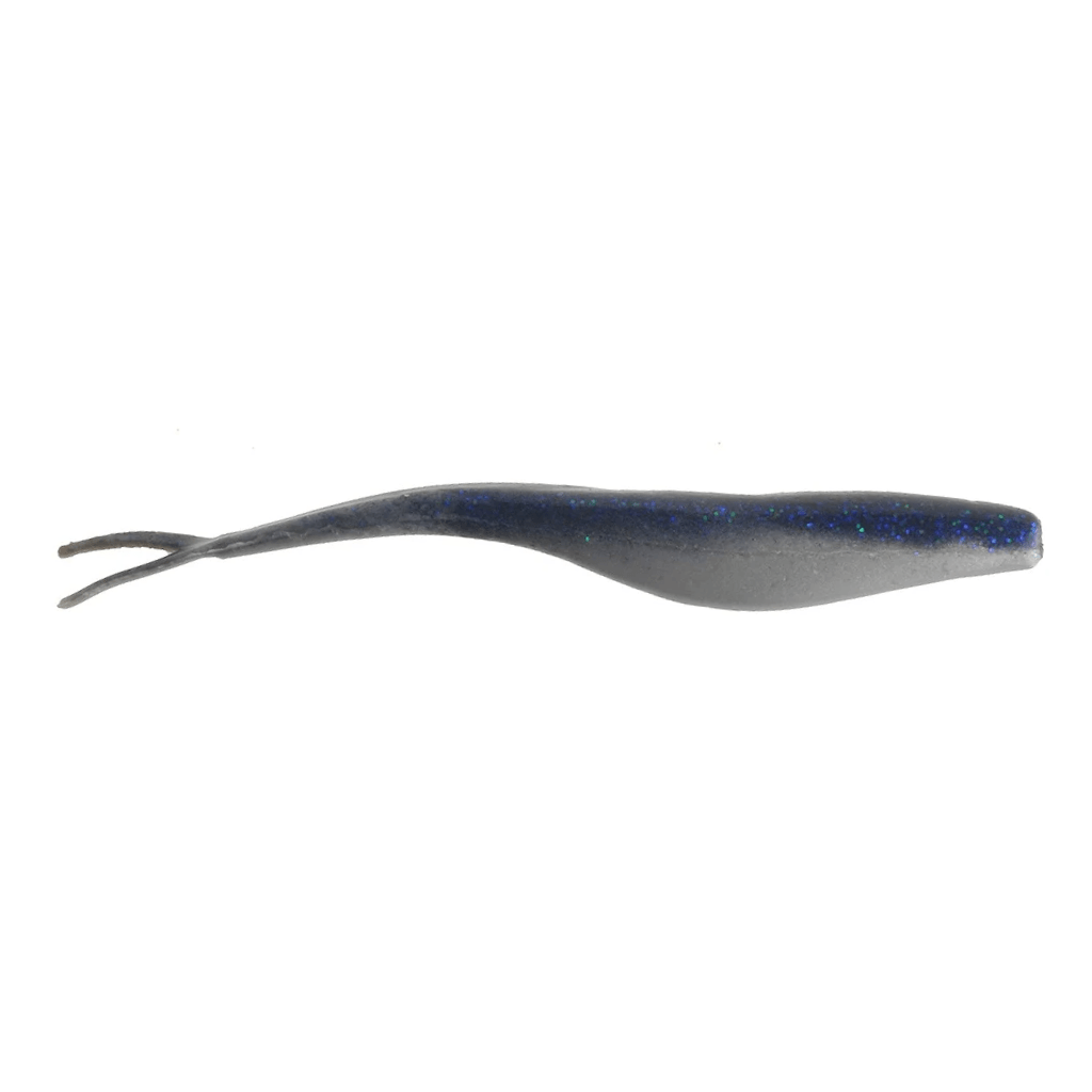 Berkley Gulp 5" Jerk Shad Softbaits - Fish City Hamilton - Sapphire Shine -