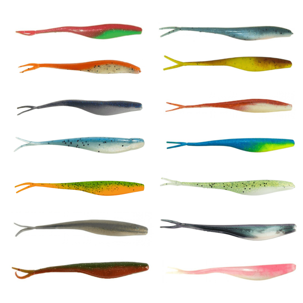 Berkley Gulp 5" Jerk Shad Softbaits - Fish City Hamilton - Sardine -