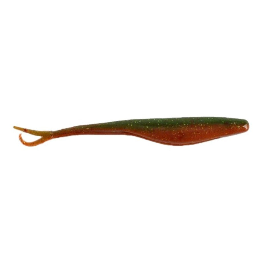 Berkley Gulp 5" Shad Softbaits - Fish City Hamilton - Camo -