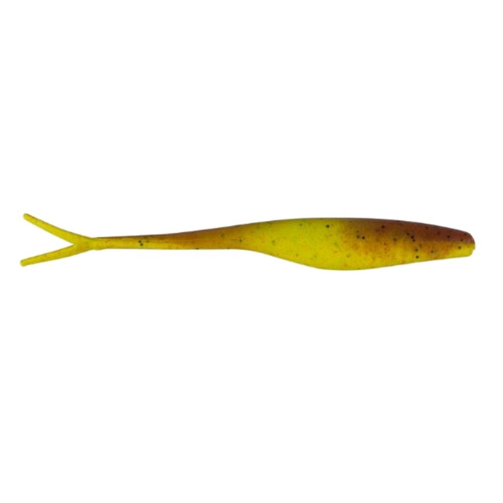 Berkley Gulp 5" Shad Softbaits - Fish City Hamilton - Satay Chicken -