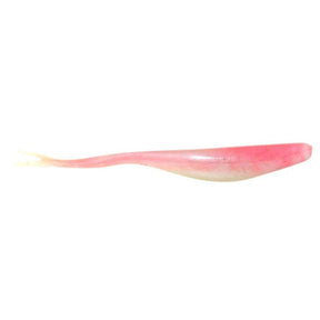 Berkley Gulp 5" Shad Softbaits - Fish City Hamilton - Pink Shine -