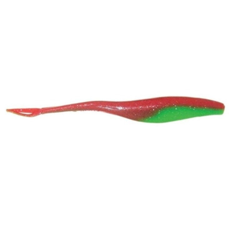 Berkley Gulp 7" Shad Softbait - Fish City Hamilton - Nuclear Chicken -