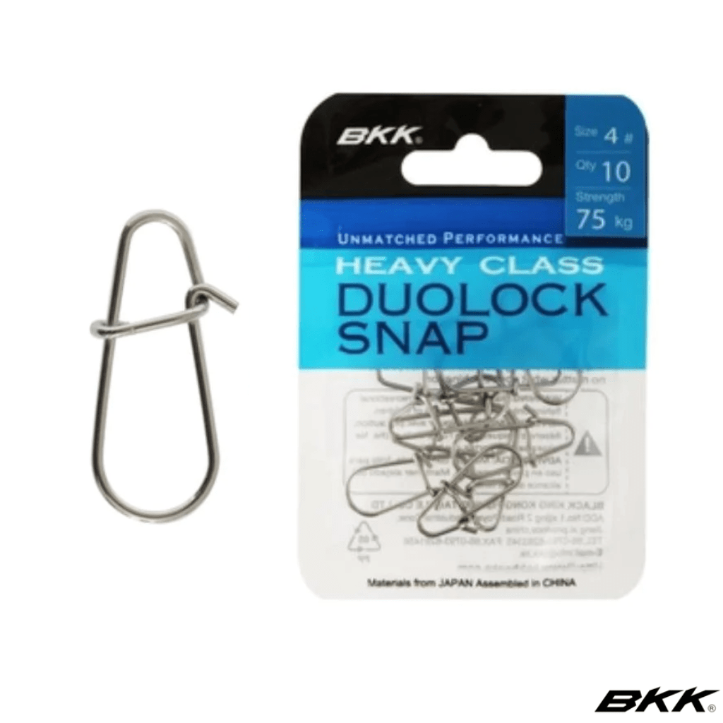 BKK Duolock Snap