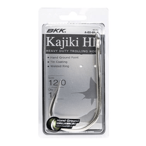 BKK Kaijiki HD Trolling - HG Game hooks - Fish City Hamilton - 12/0 -