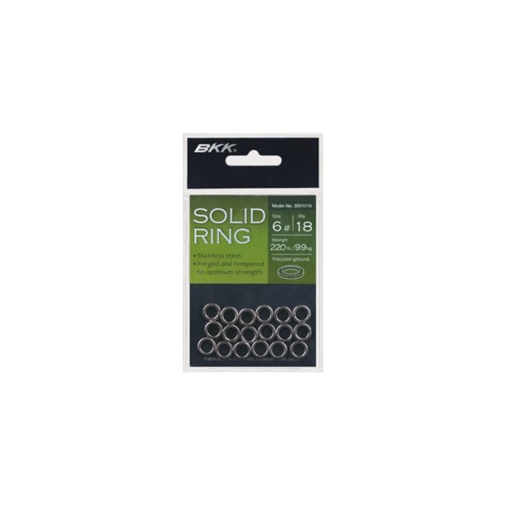 BKK Solid Rings - Fish City Hamilton - 7 -