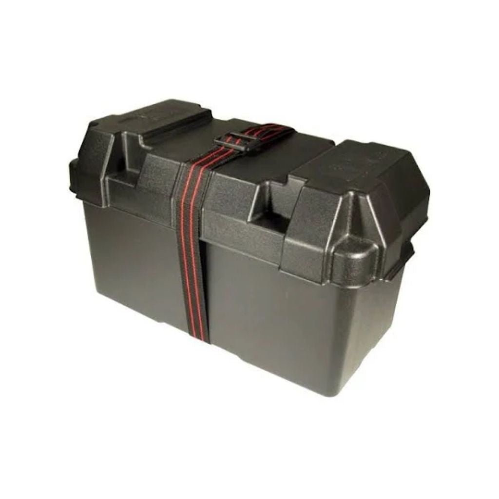 BLA Marine Battery Boxes - Fish City Hamilton - Small -