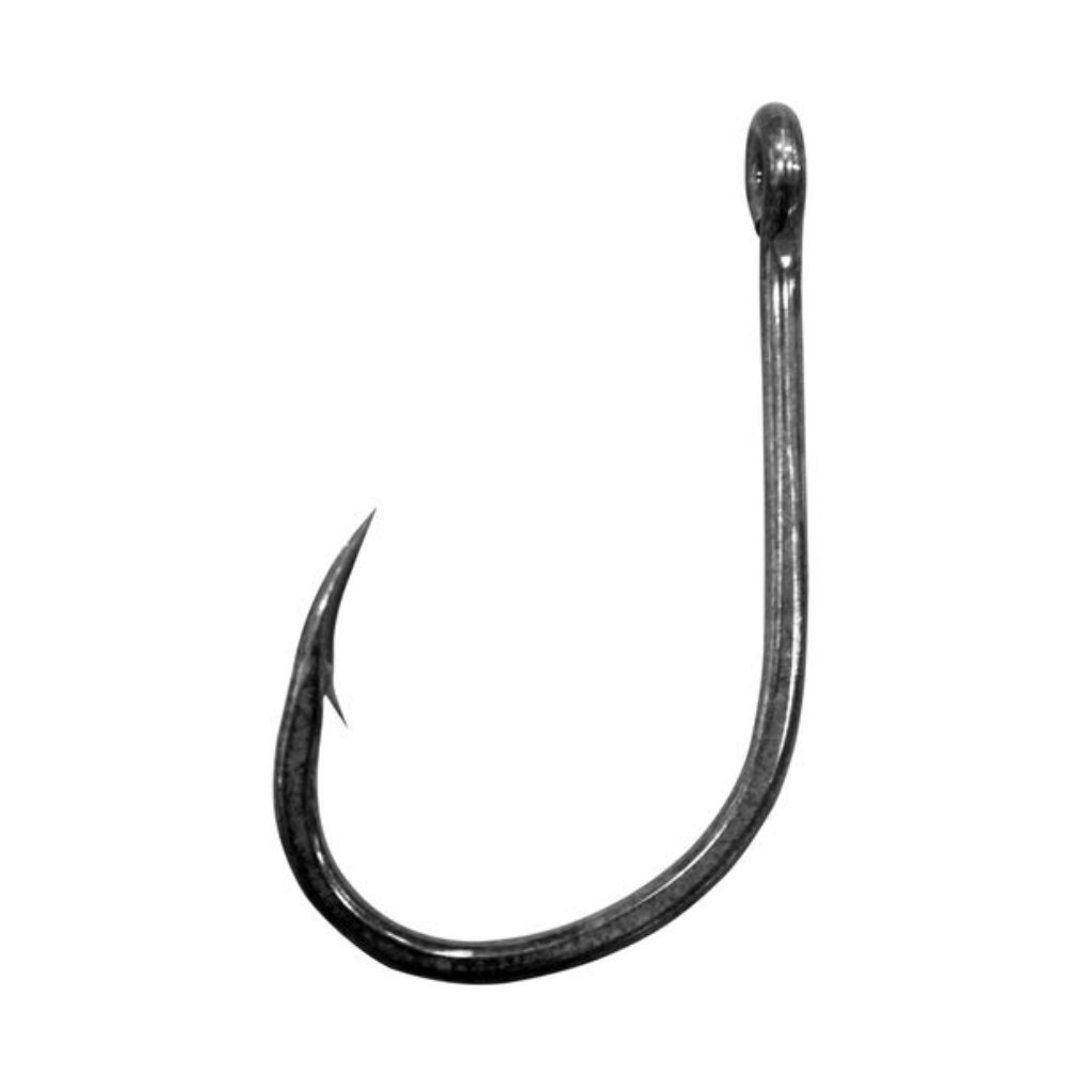 Black Magic Dx Point Hooks - Fish City Hamilton - 1/0 - Economy Pack