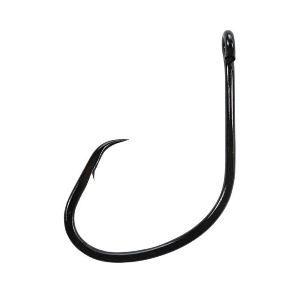 Black Magic KL Series Circle Hooks - Fish City Hamilton - 1/0 - Economy Pack