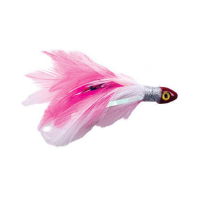 Black Magic Saltwater Chicken Rigged Lures - Fish City Hamilton - Pink/White -