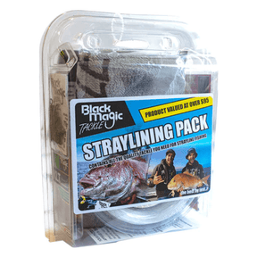 Black Magic Strayline Gift Pack - Fish City Hamilton - -