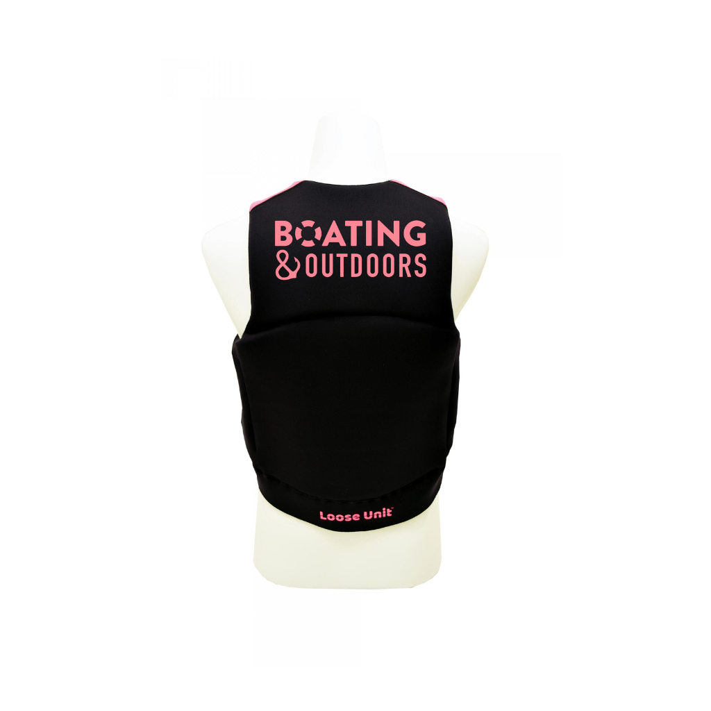 Boating & Outdoors Nova Adult Neo Vests Pink - Fish City Hamilton - Small -