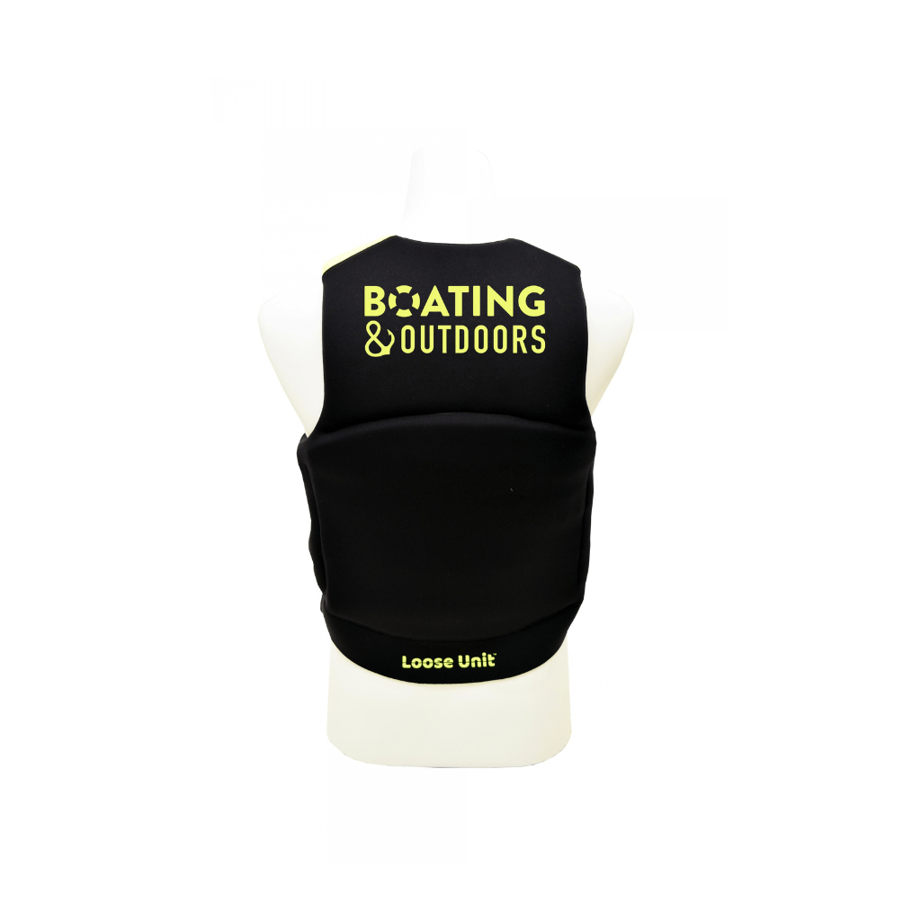 Boating & Outdoors Nova Childs Neo Vests Yellow - Fish City Hamilton - Small -