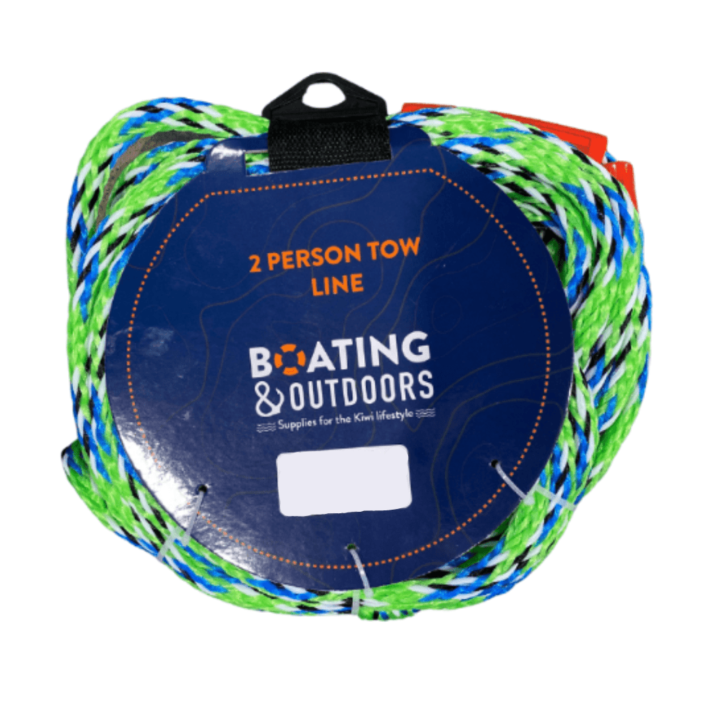 Boating & Outdoors Tow Lines - 2 Person - Fish City Hamilton - 2 Person -