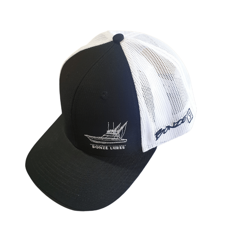 Bonze Trucker Cap - Fish City Hamilton - Annie C -