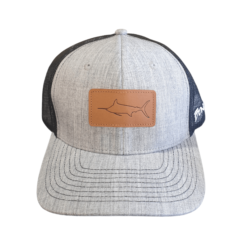 Bonze Trucker Cap - Fish City Hamilton - Patch -