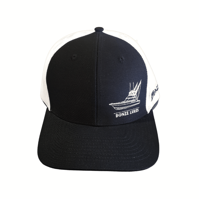 Bonze Trucker Cap - Fish City Hamilton - Annie C -