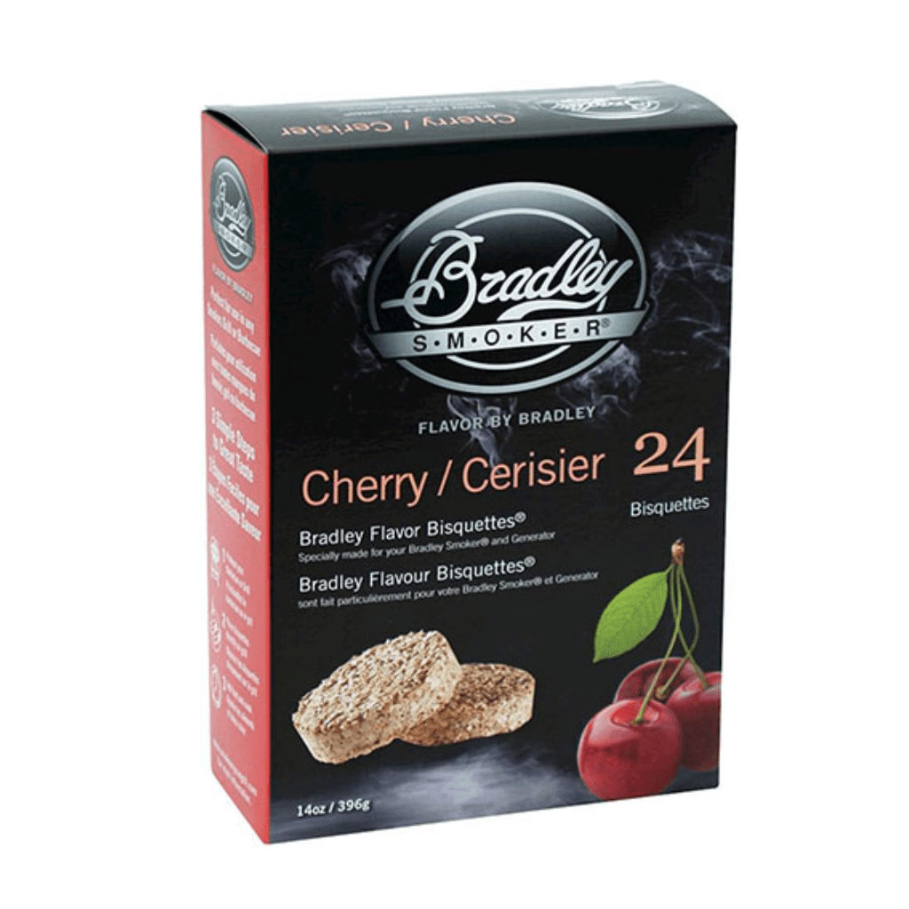 Bradley Bisquettes Packs - Fish City Hamilton - 24 - Cherry