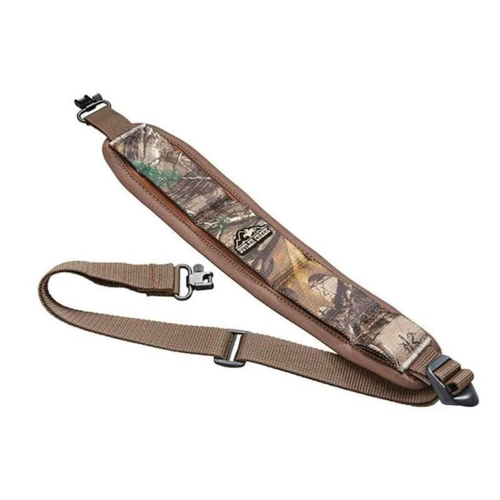 Butler Creek Comfort Stretch Sling with Swivels - Fish City Hamilton - -
