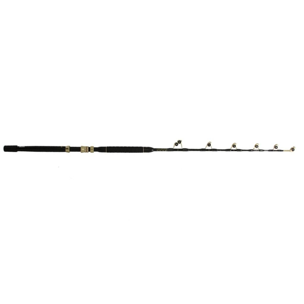 CD Rods Game Tournament Full Rollered 1pce 5'10 24KG - Fish City Hamilton - -