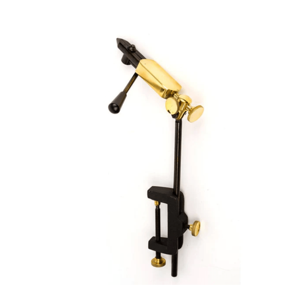 Crown Vise with Clamp Style Base - Fish City Hamilton - -