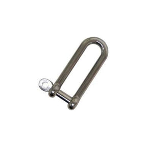 D Shackles Stainless Steel - Fish City Hamilton - 6MM -