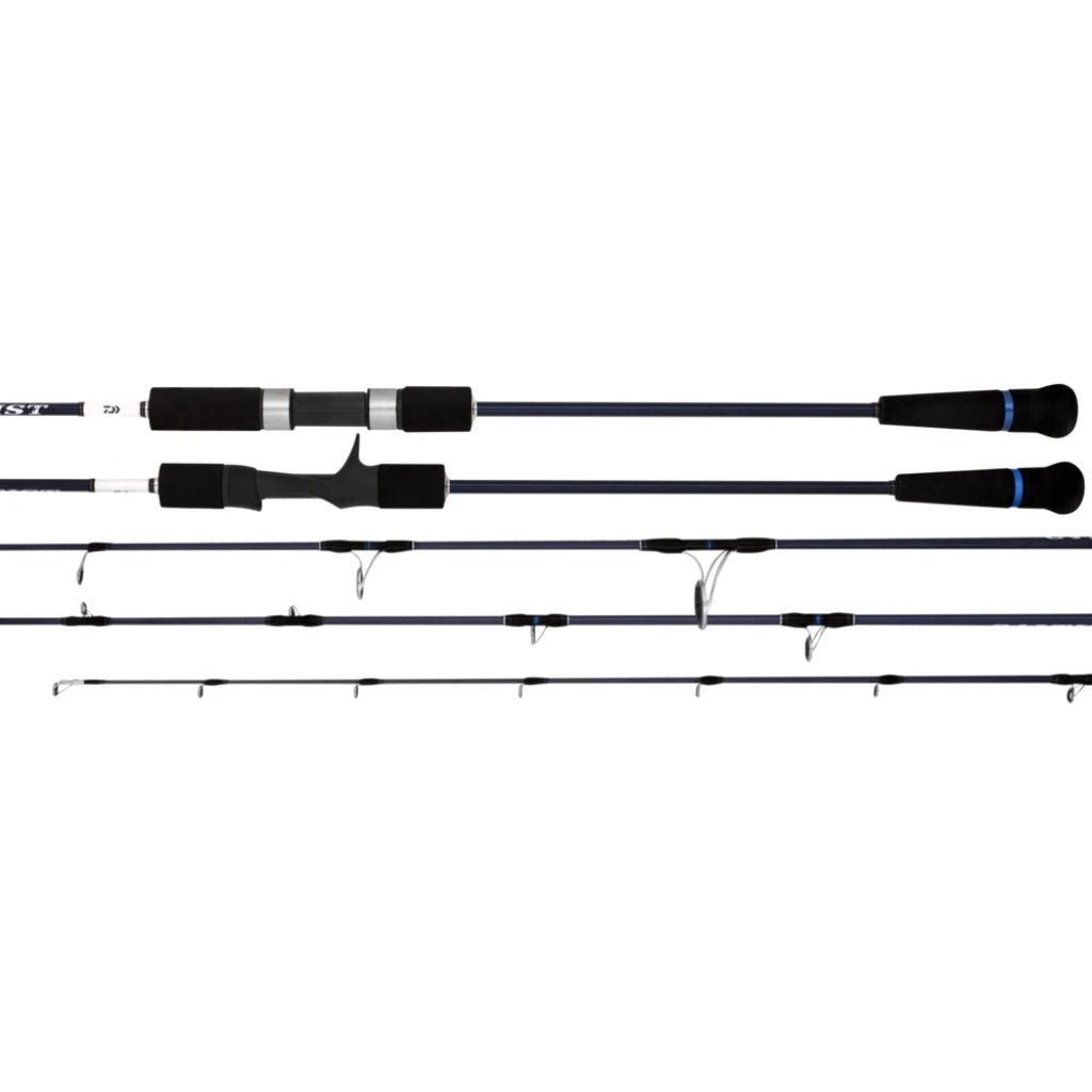 Daiwa 20 Saltist Hyper SJB62-3 Rod Slow Jig Rod - Fish City Hamilton - -