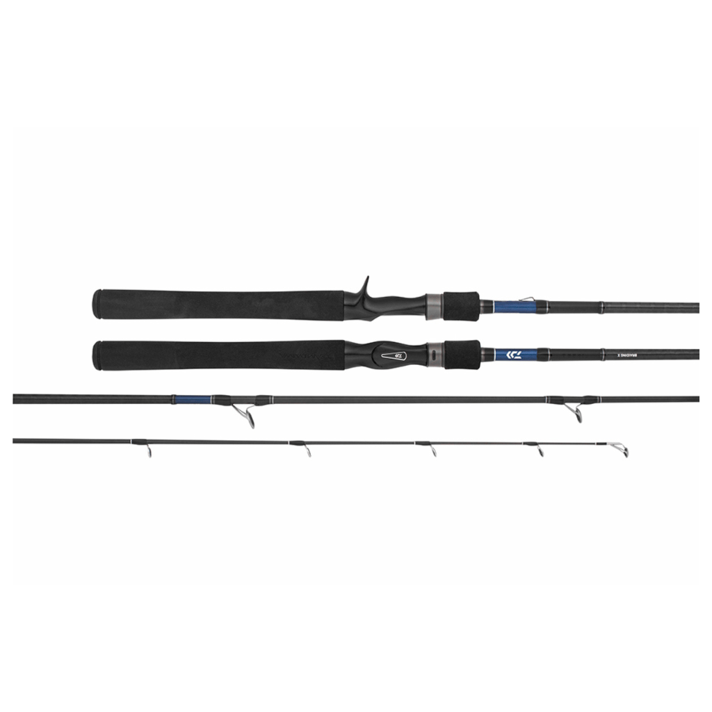 Daiwa 21 TD Tierra 661MHB-NZ Slow Jig Rod - Fish City Hamilton - -