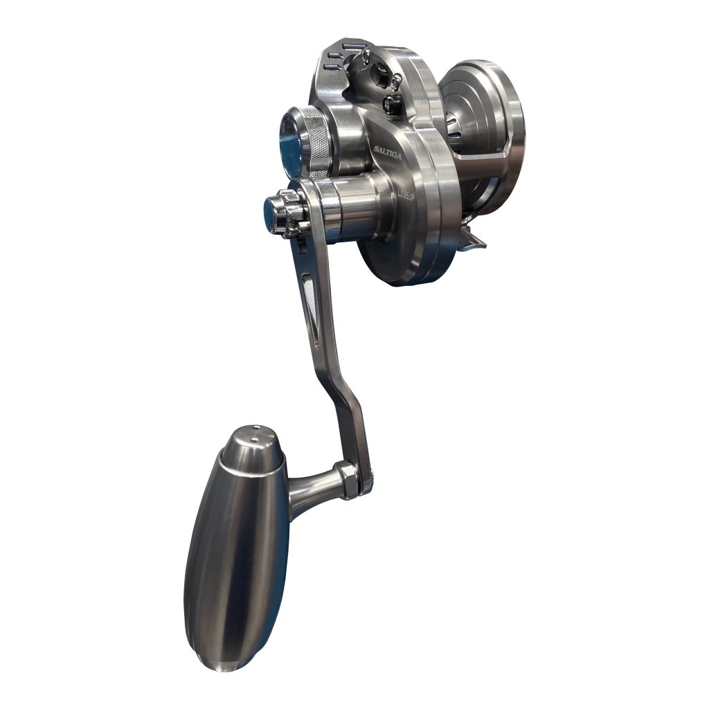 Daiwa Saltiga LD 35JP Jig Reel - Fish City Hamilton - -