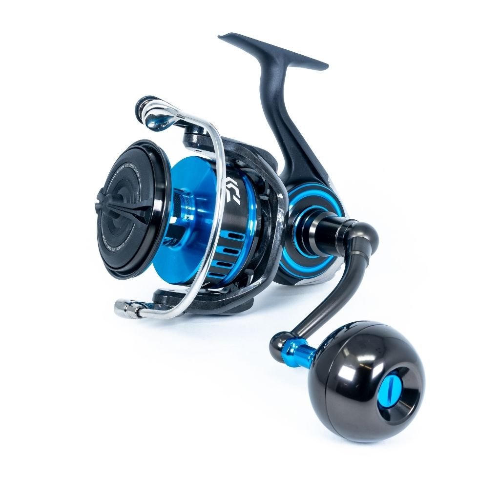 Daiwa Saltist MQ 10000-H Spin Reel - Fish City Hamilton - -