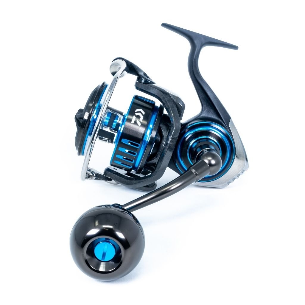 Daiwa Saltist MQ 10000-H Spin Reel - Fish City Hamilton - -