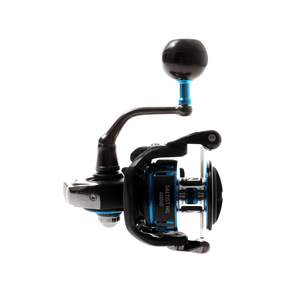 Daiwa Saltist MQ 6000D-H Spin Reel - Fish City Hamilton - -