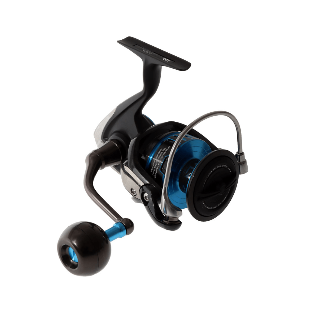 Daiwa Saltist MQ 6000D-H Spin Reel - Fish City Hamilton - -