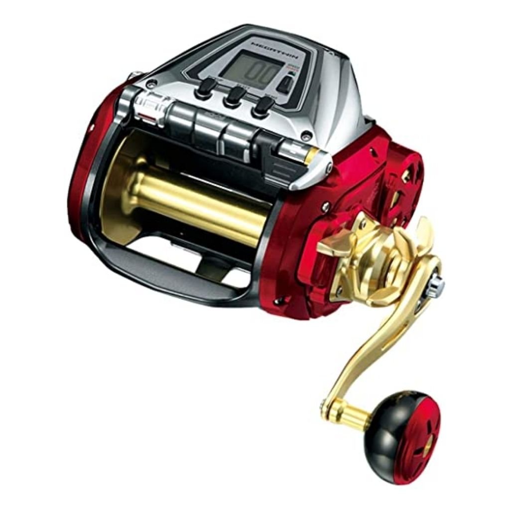 Daiwa Seaborg 1200MJ Electric Reel - Fish City Hamilton - -