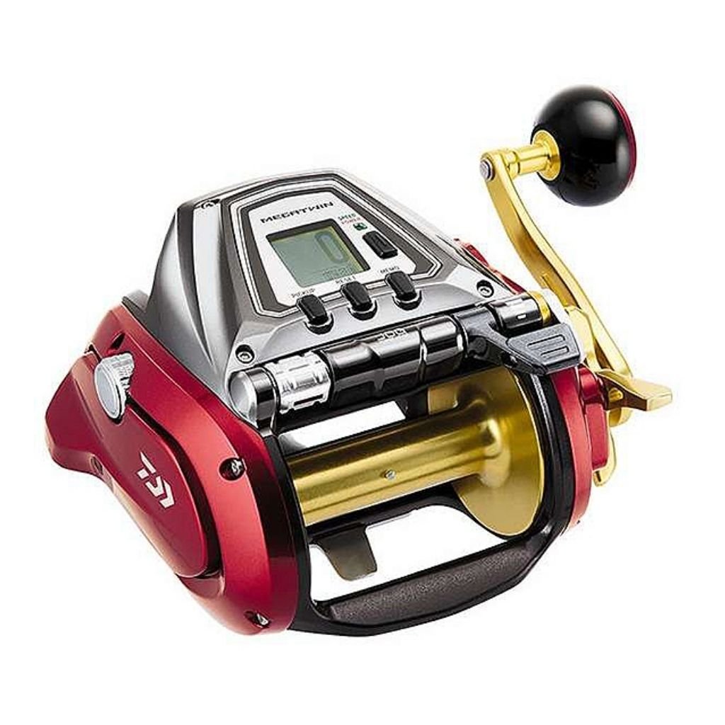 Daiwa Seaborg 1200MJ Electric Reel - Fish City Hamilton - -