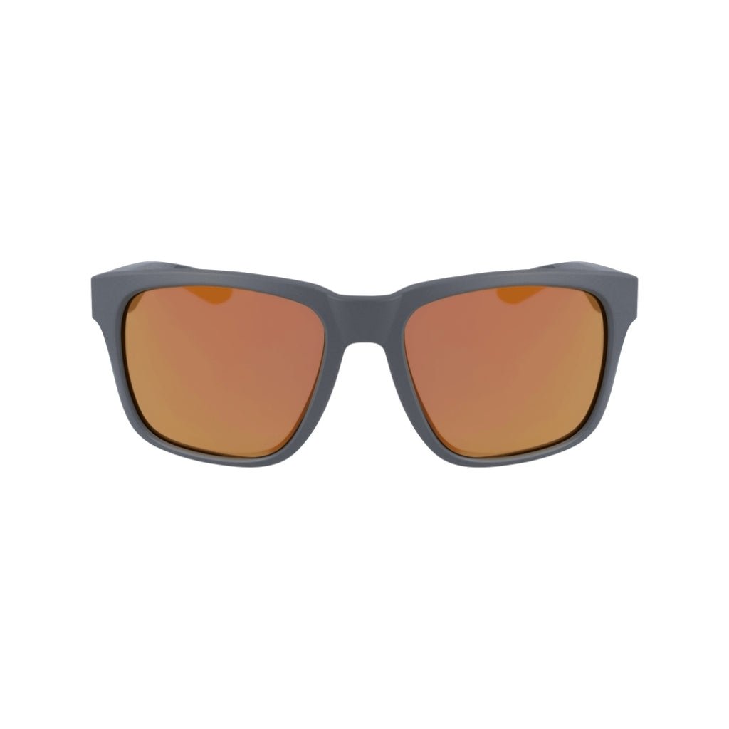 Dragon Mariner X Matte Grey H2O Sunglasses w/ Orange Ion Polarised Lens - Fish City Hamilton - -
