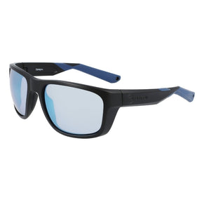 Dragon Shore X H20 Sunglasses - Matte Black w/ Super Blue Ion Polarised Lens - Fish City Hamilton - -