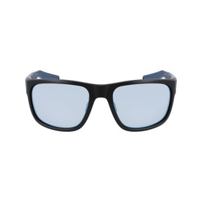Dragon Shore X H20 Sunglasses - Matte Black w/ Super Blue Ion Polarised Lens - Fish City Hamilton - -