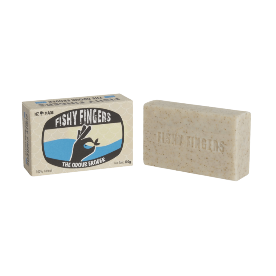 Fishy Fingers Fishing Soap - Fish City Hamilton - -