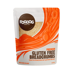 FogDog Premium Gluten Free Breadcrumbs - Fish City Hamilton - -