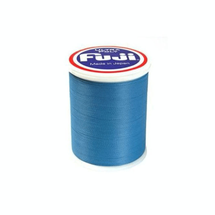 Fuji Rod Binding Thread D 100 Meters - Fish City Hamilton - Blue -