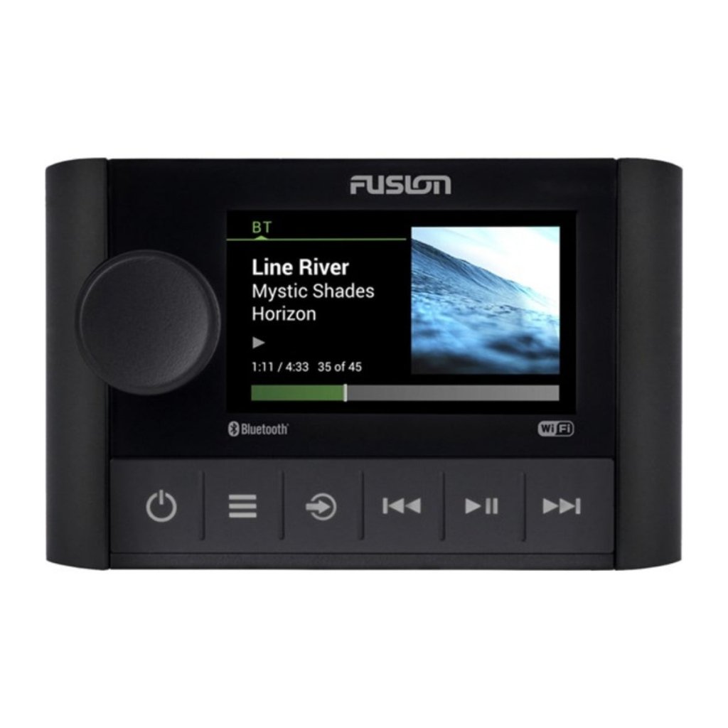 Fusion Apollo Series SRX 400 Zone Media Player - Fish City Hamilton - -