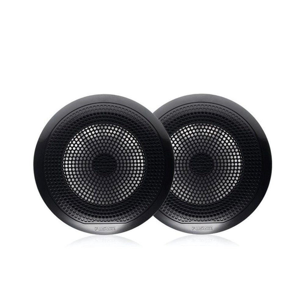 Fusion EL F651 6.5" 80W Classic Speaker's - Fish City Hamilton - Black -