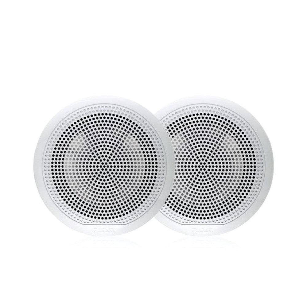 Fusion EL F651 6.5" 80W Classic Speaker's - Fish City Hamilton - White -